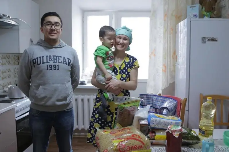 В Рамазан более 1,5 тыс. семей получат продуктовые корзины в Нур-Султане