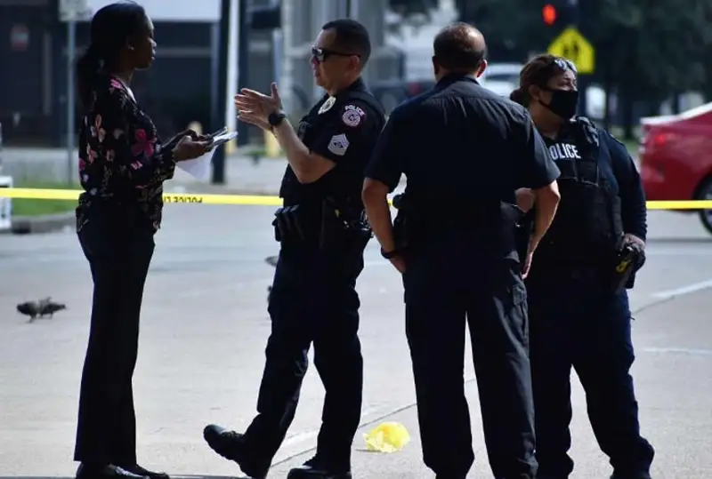 Мужчина устроил стрельбу в штате Оклахома, есть жертвы