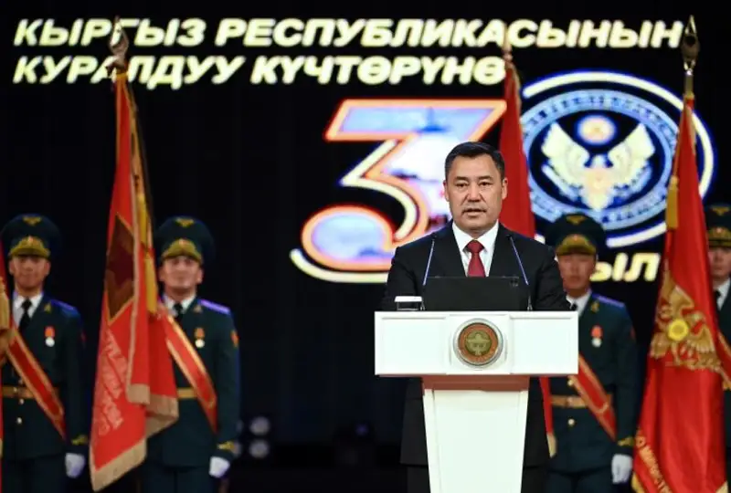 Совет безопасности Кыргызстана рассмотрит новую доктрину