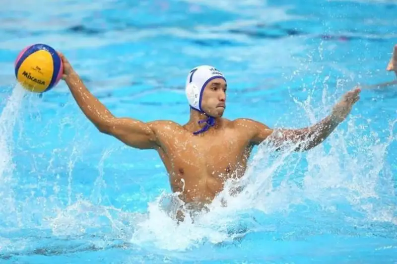 Сув полоси бўйича жаҳон чемпионатида Қозоғистон Бразилияни мағлуб этди