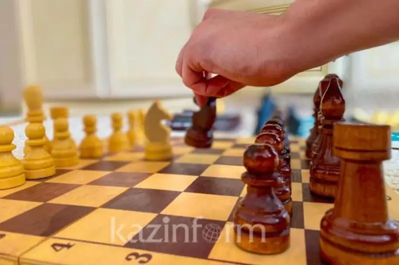 世界国际象棋奥林匹克：哈萨克斯坦选手夺金摘铜