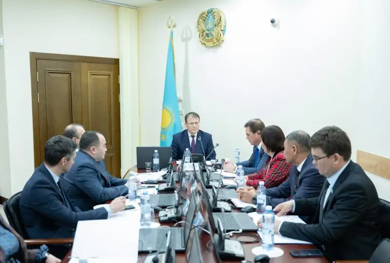 ҚР Сенати МДҲ доирасида муаллифлик ҳуқуқини ҳимоя қилиш бўйича ҳамкорлик тўғрисидаги ҳужжатни маъқуллади