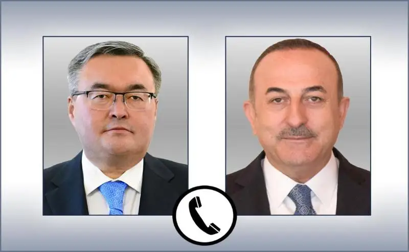 Qazaqstanǵa kez kelgen kómekti kórsetýge daıynbyz - Mevlıýt Chavýshoglý