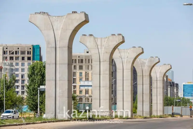 Как будут финансировать завершение строительства LRT в Нур-Султане