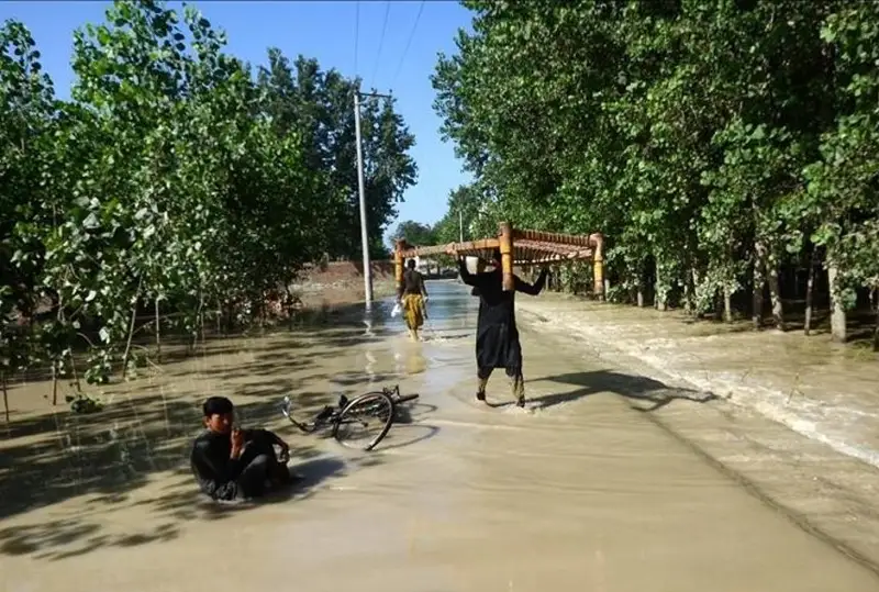 Покистондаги тошқинлар оқибатида 1100 дан ортиқ киши ҳалок бўлди