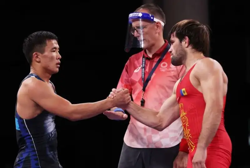 Жаҳон чемпионати: Бугун эркин кураш усталари баҳс олиб боради