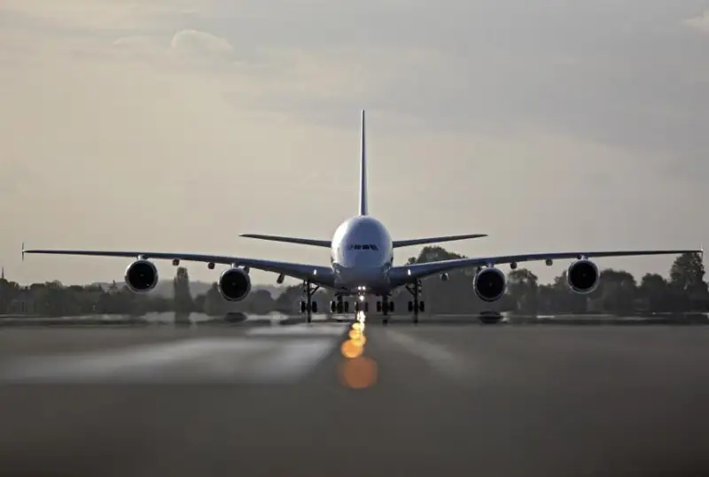 الاكولدەگى اۋەجايدىڭ ۇشۋ جولاعى ۇلكەن ۇشاقتار قونۋ ءۇشىن جاڭارتىلىپ جاتىر