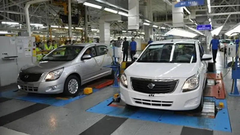 Ўзбекистон Қозоғистонга 28 мингдан ошиқ дона автомобил экспорт қилган