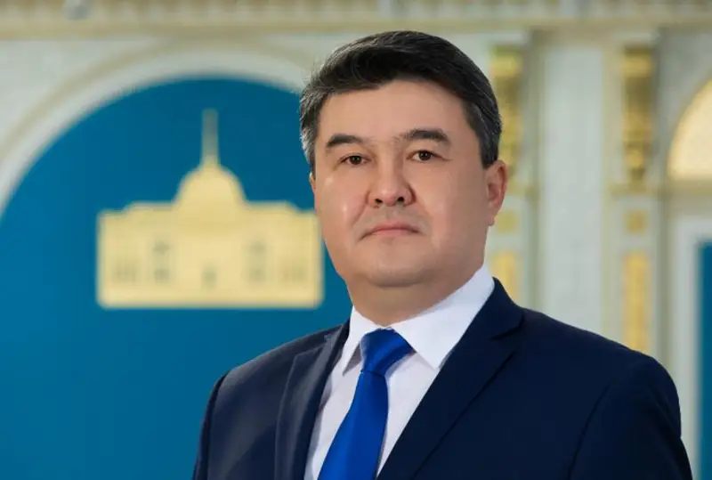 Бакытжан Сариев назначен начальником Канцелярии Президента РК