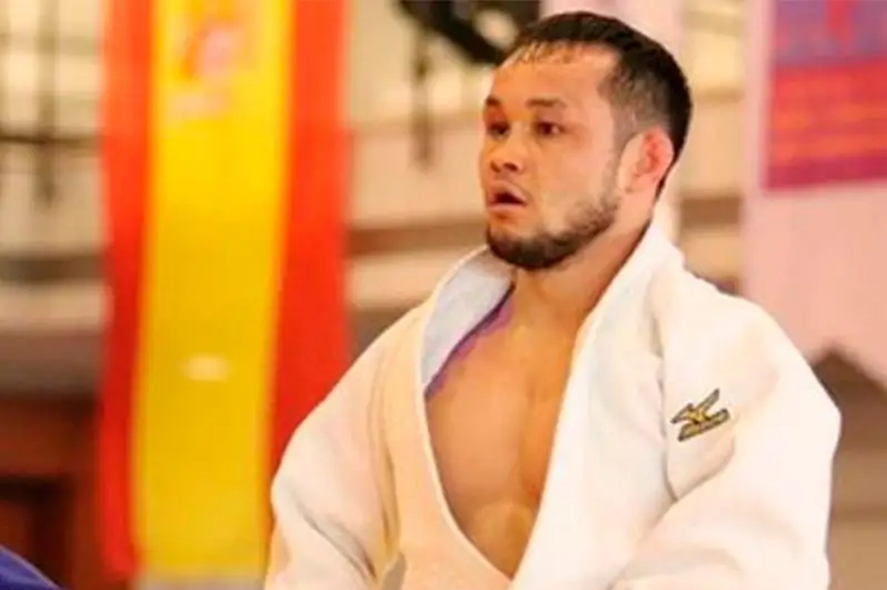 Паралимпия: Қозоғистонлик дзюдочи  кумуш медални қўлга киритди