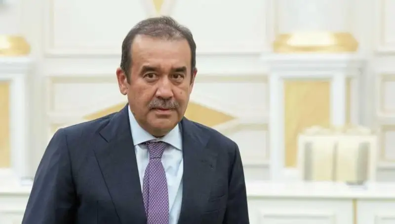 ءماسىموۆتىڭ قاماۋ مەرزىمى تاعى ۇزارتىلدى