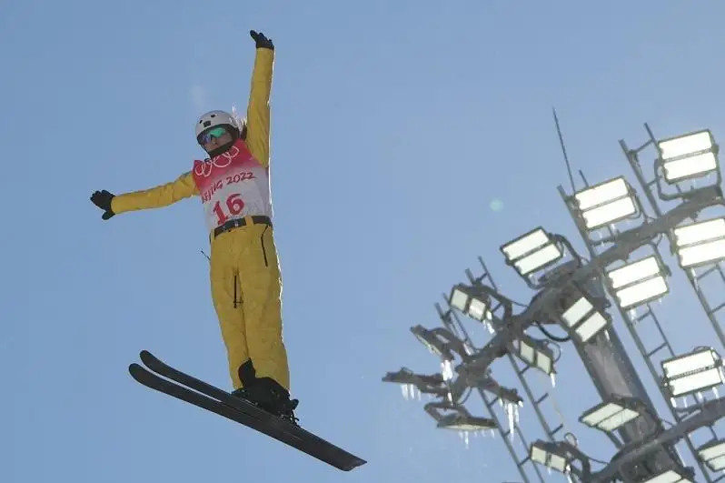 哈萨克斯坦选手获得自由滑雪决赛第11位