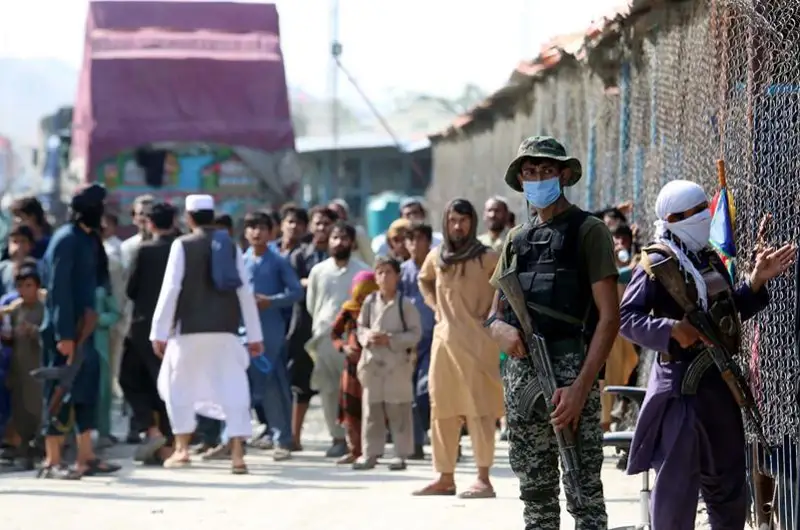 G7 давлатлари Aфғонистондаги вазият бўйича баёнот берди