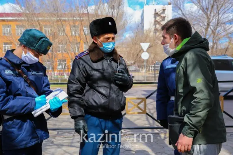 Óńirlerdegi tótenshe jaǵdaı: Qandaı sharalar men ýaqytsha shekteýler engizildi