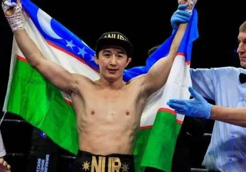 Бокс. Элнур Абдураимов Сауль Альварес андеркардида нокаутчига қарши жанг қилади