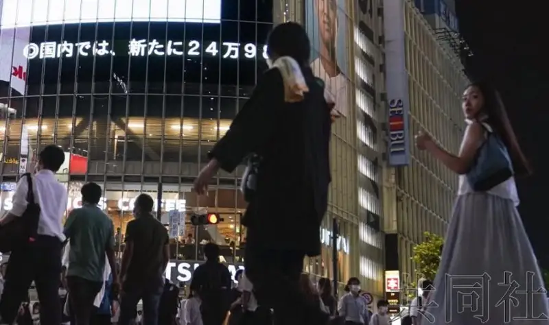 日本新冠死亡人数达343人 创新高