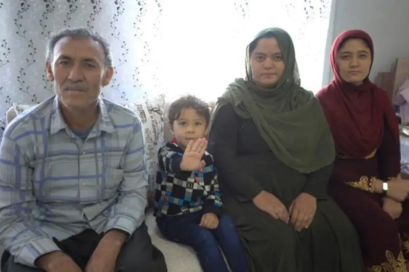 Aфғонистондан кўчиб келган ватандошлар Ақмола вилоятига жойлаштирилмоқда