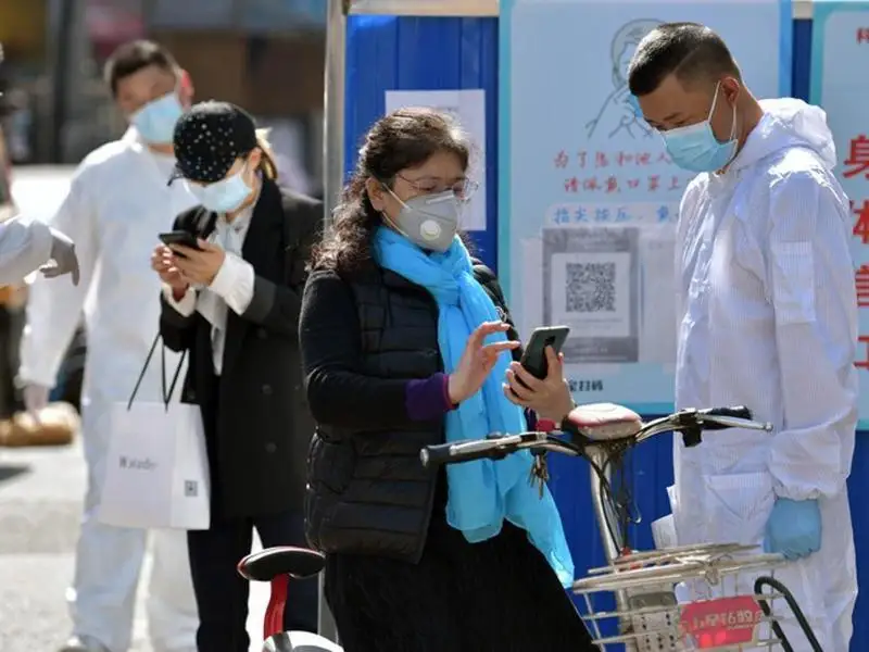 Хитойнинг бир қанча мегаполисларида коронавирус билан касалланиш ҳолатлари кўпайганлиги сабабли локдаун жорий этилмоқда