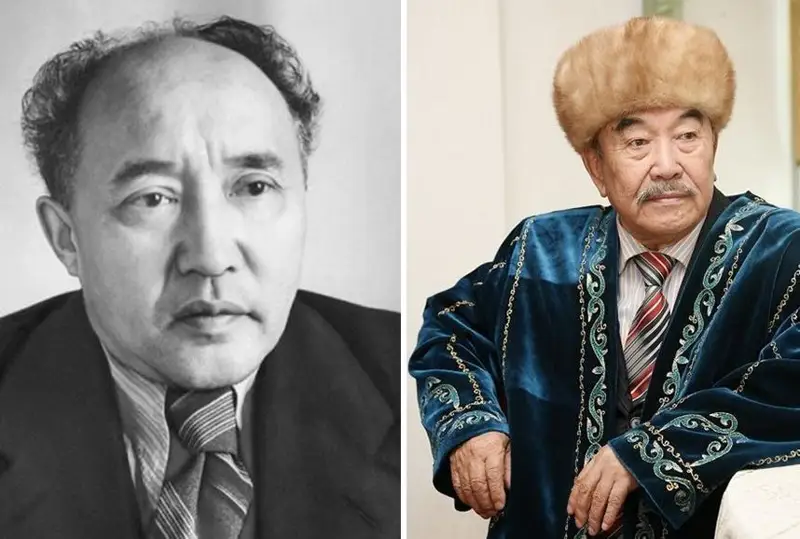 Мухтар Авезовнинг 125 йиллиги: Бугун қозоқ адабиётининг ёрқин намояндаларининг таваллуд куни
