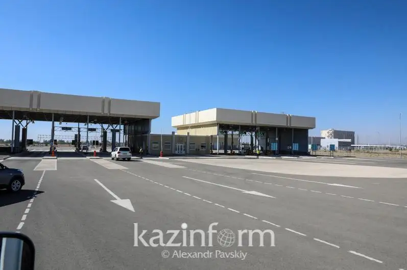 Қозоғистонда 15 ноябрдан 7 та йўлда пуллик тизим ишга тушади