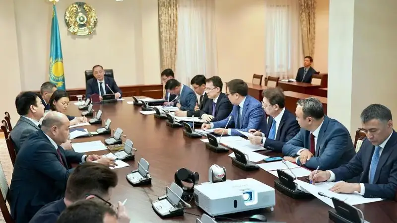 Муаммо ўз вақтида ҳал этилмаса, халқнинг норозилигига сабаб бўлади – ҚР Бош вазири ўринбосари