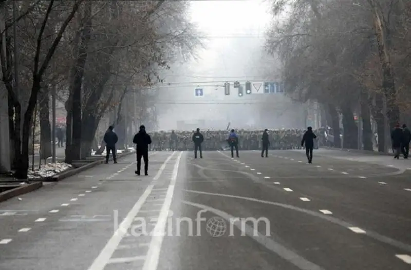 Январ воқеалари бўйича 330 дан ортиқ шахс судланди – ҚР Бош прокуратураси