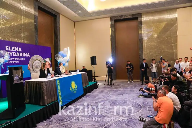 Невозможно назвать юниора готовым продуктом – Елена Рыбакина