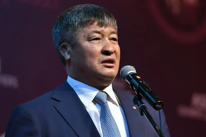 Даулет Турлыханов призвал поддержать кандидатуру Касым-Жомарта Токаева на выборах