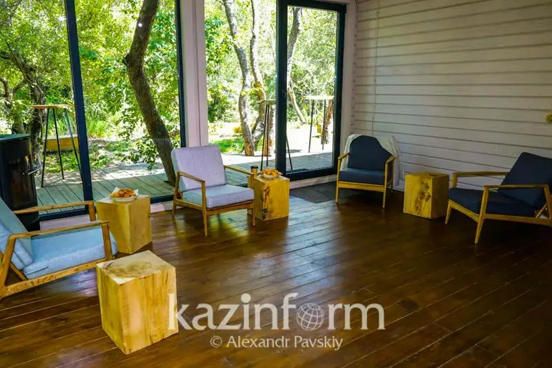 Қозоғистонда глэмпинглар сони кўпайди