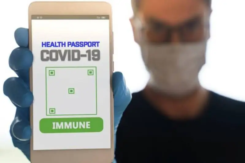 Коронавирус: Исроилда «яшил паспорт» берила бошлади