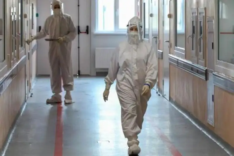 Первый случай оспы обезьян подтвердили в России