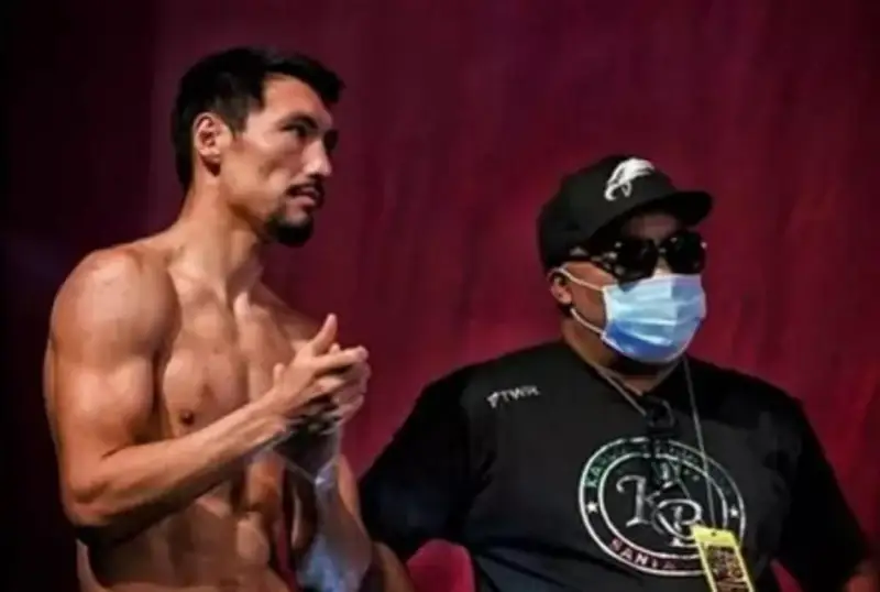 Жанибек Алимханулы согласился провести бой с непобежденным нокаутером