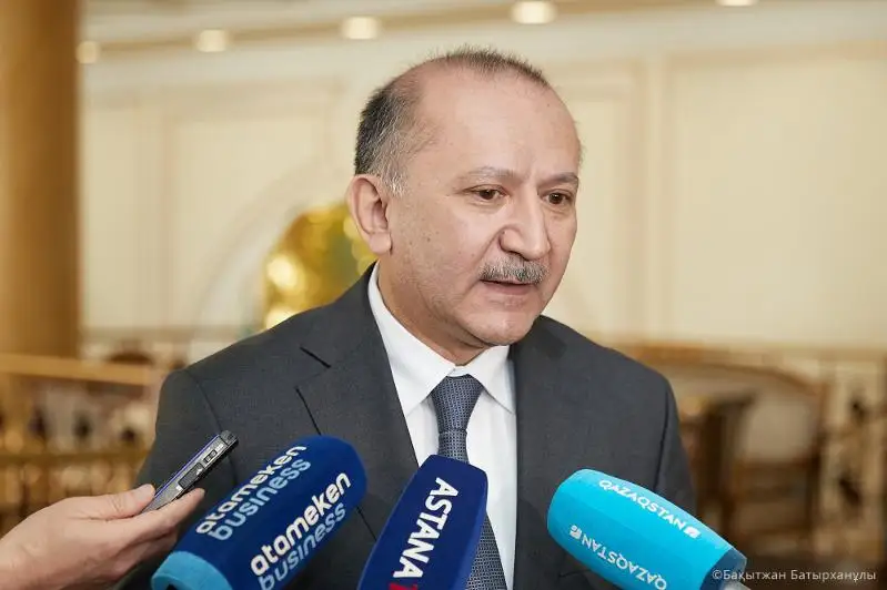 Послание Президента РК направлено на построение нового Казахстана – Посол Узбекистана в РК