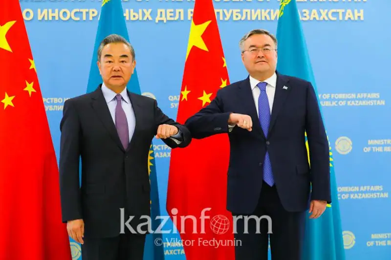 哈外长：哈中两国在国际舞台上相互支持彼此的倡议和努力