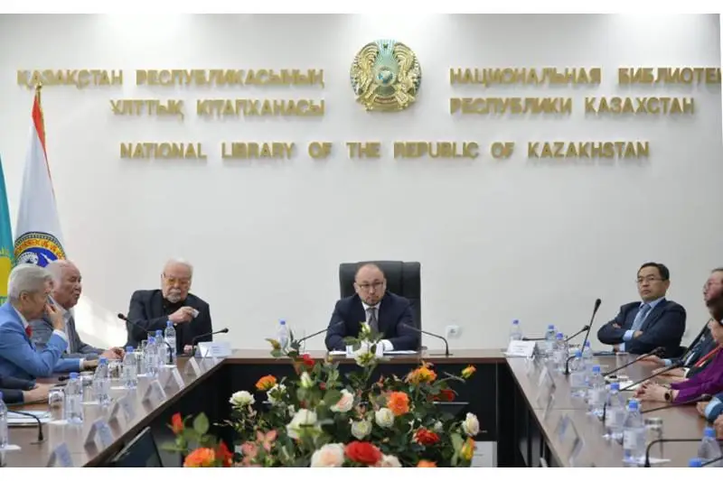 В Алматы награждены выдающиеся деятели культуры