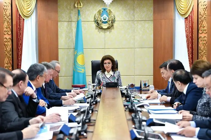 参议院议长：政府应提前两月向议会提交立法草案