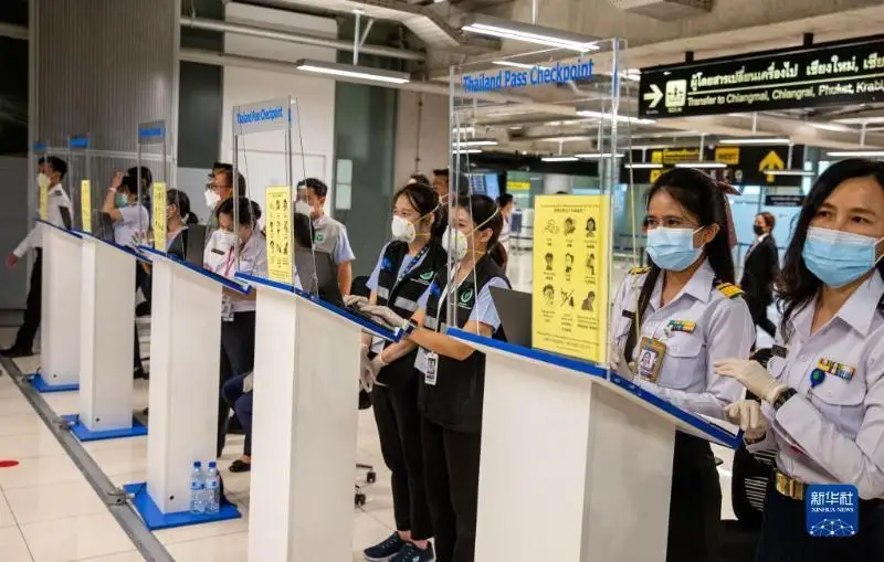 泰国预计很快宣布新冠为地方性流行病 比原计划提前