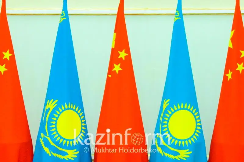 Мы не можем менять своих соседей - Касым-Жомарт Токаев о сотрудничестве с Китаем