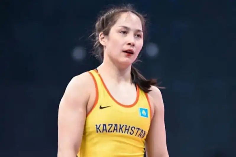 Аёллар кураши. Қозоғистонлик спортчи Осиё чемпионати финалига чиқди