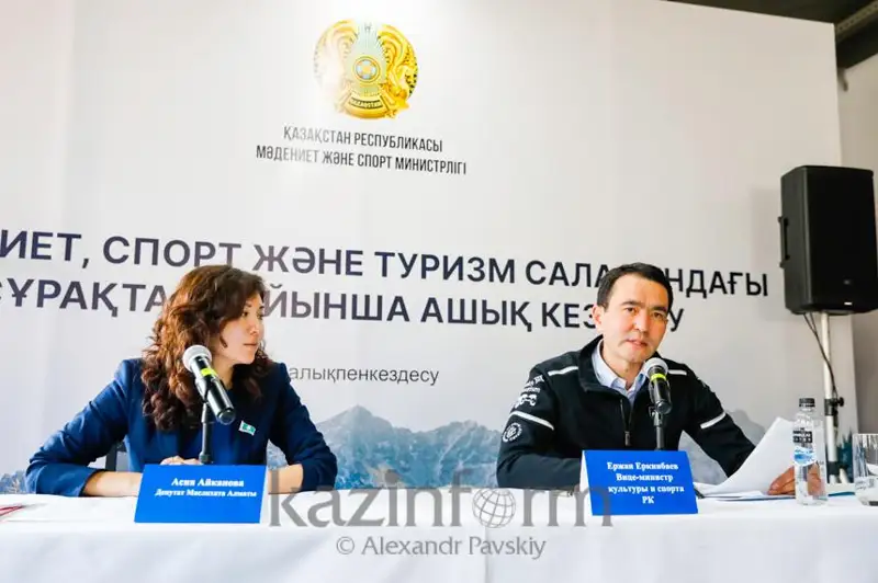 Каждый иностранный турист приносит экономике Казахстана $1500-2000 - Минкультуры