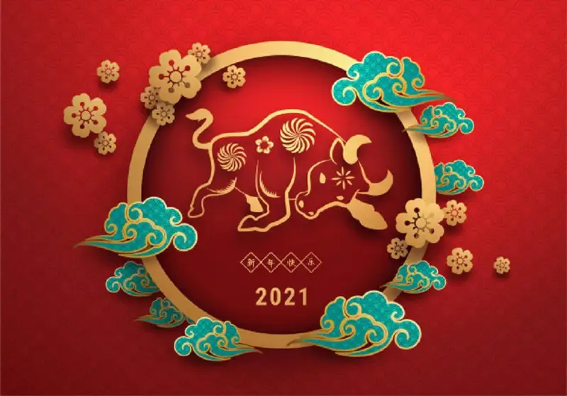 哈通社中文网向全球华人致以农历新年祝福