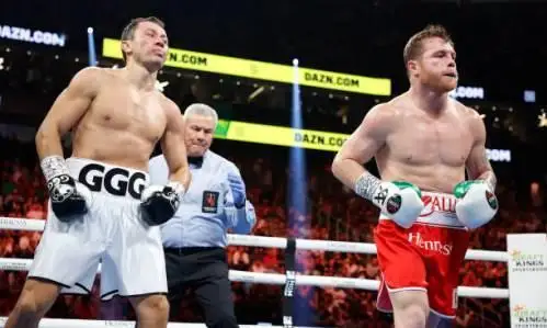 Головкин - Канело учинчи жангига қанча мухлис ташриф буюрди