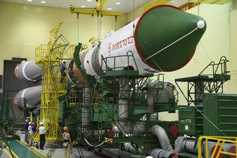 Ближайший старт с Байконура назначен на 26 октября 2022 года