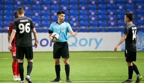 قازاقستاندىق تورەشىلەر ەۋروپا چەمپيوناتىنىڭ ماتچىنا تاعايىندالدى