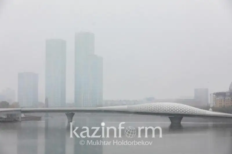 بوران، تۇمان، كوكتايعاق: بىرنەشە وڭىردە اۋا رايىنا بايلانىستى ەسكەرتۋ جاريالاندى