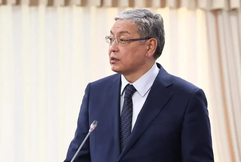 Канат Мусин прокомментировал свое назначение на пост судьи Конституционного суда