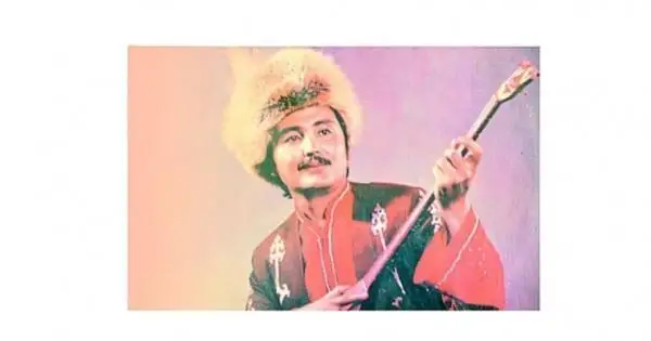 قاسىمحاننىڭ «قاراكوزى»