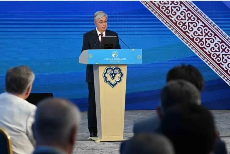 مەملەكەت باسشىسى: كوشپەندىلىك - قازاق حالقىنىڭ باستى برەندتەرىنىڭ ءبىرى