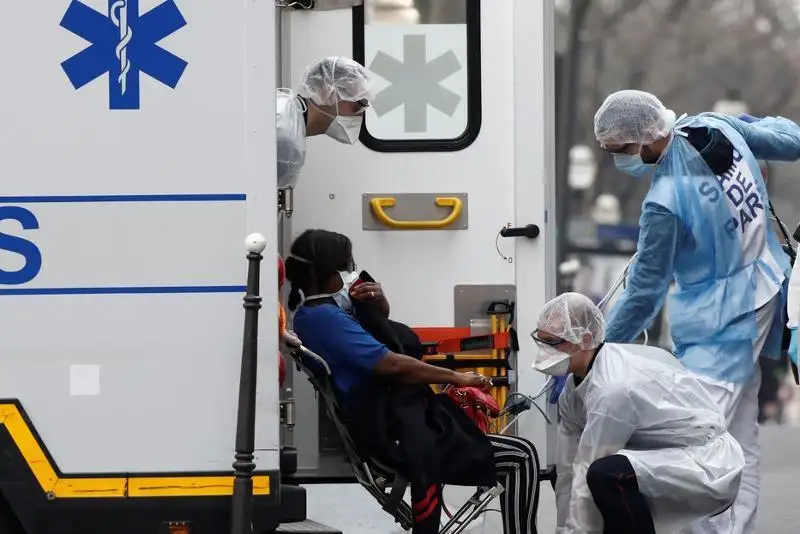 Франция Полинезиясида карантин чоралари кучайтирилди