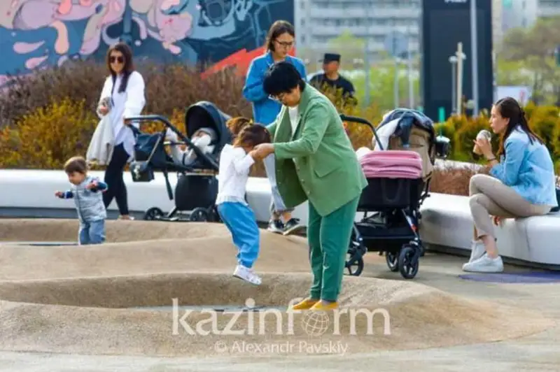 Мамлакат бўйича энг кўп аёллар Алматида истиқомат қилади - Миллий статистика бюроси